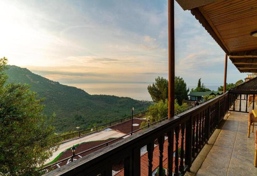 Трехместный Номер Deluxe, Assos Kartal Yuvasi
