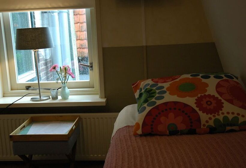 غرفة قياسية فردية, Guesthouse Fleur De Lis