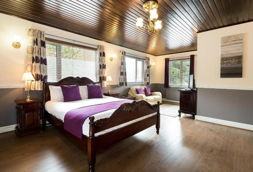 Номер Superior, The Claymore Guest House And Apartments