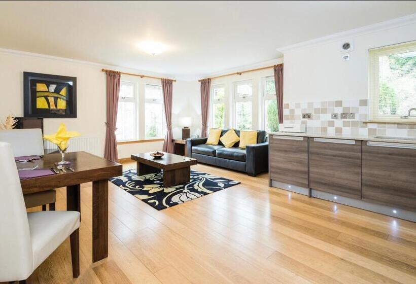 Апартаменты Superior 1 Спальня, The Claymore Guest House And Apartments