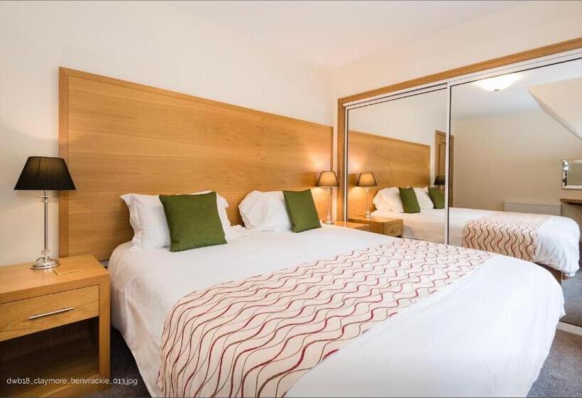 Апартаменты Superior 1 Спальня, The Claymore Guest House And Apartments