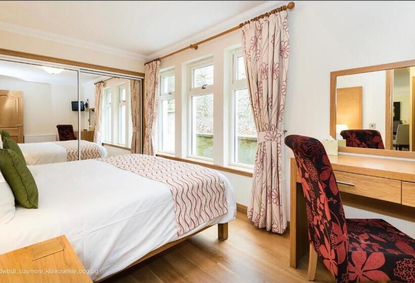 Апартаменты Superior 1 Спальня, The Claymore Guest House And Apartments