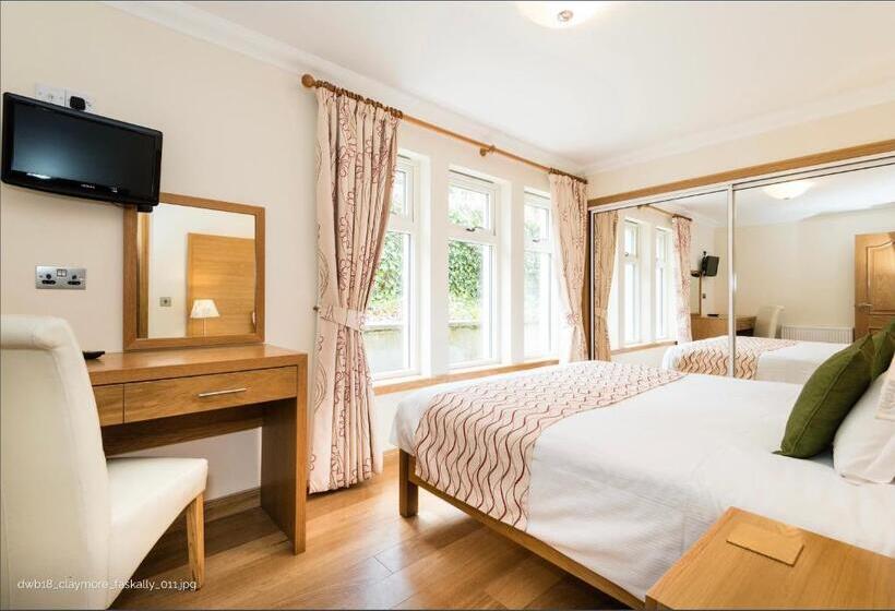 Апартаменты Superior 1 Спальня, The Claymore Guest House And Apartments