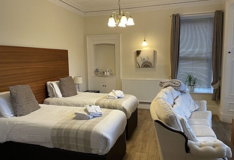 Номер Superior, The Claymore Guest House And Apartments