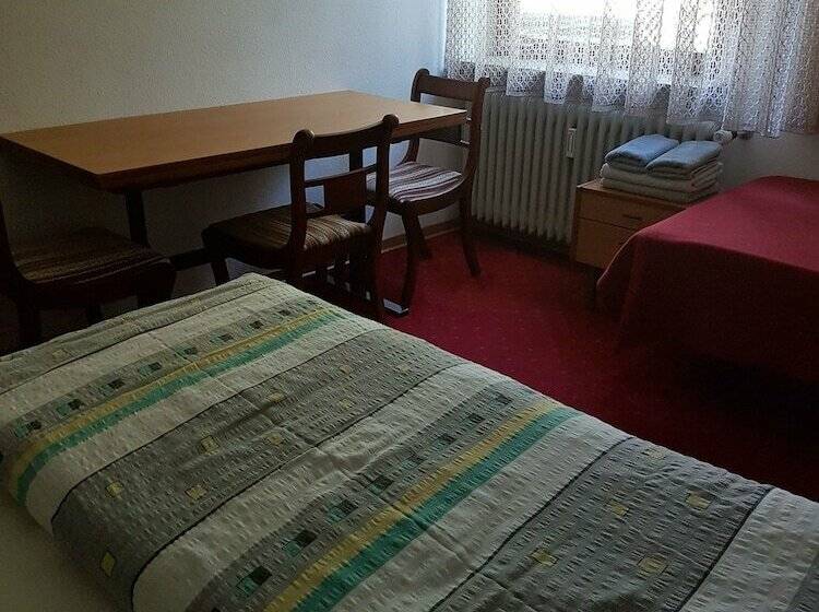 Номер Стандарт, Pension Streng Reinhardt