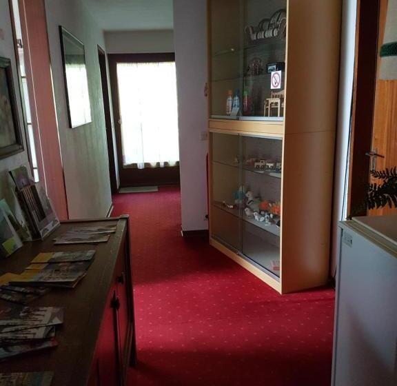 Номер Стандарт Трехместный, Pension Streng Reinhardt
