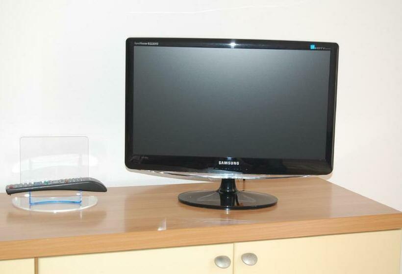 Apartamento 1 Dormitório, Riviera Residence