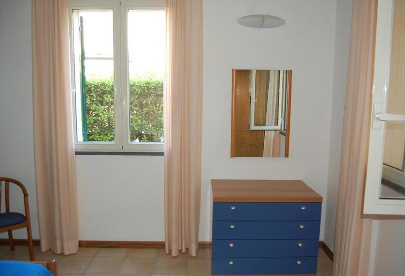 Apartamento Deluxe 1 Dormitório, Riviera Residence