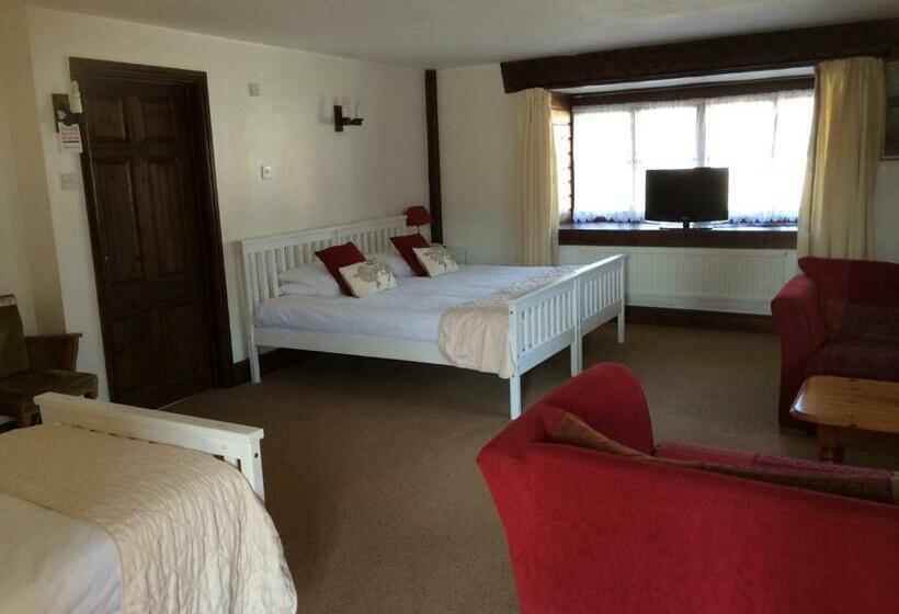 Номер Стандарт, The Heathfield Inn