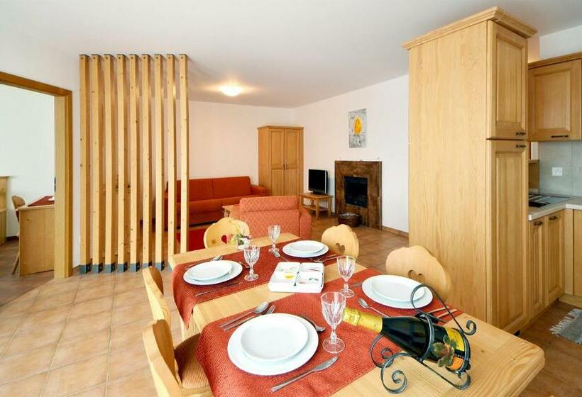 Люкс, Aparthotel San Bernardino