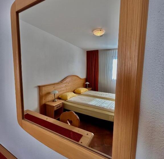 Люкс, Aparthotel San Bernardino