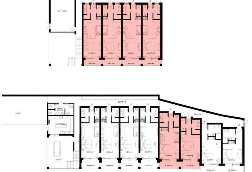 Люкс, Il Bagnolo Eco Lodge