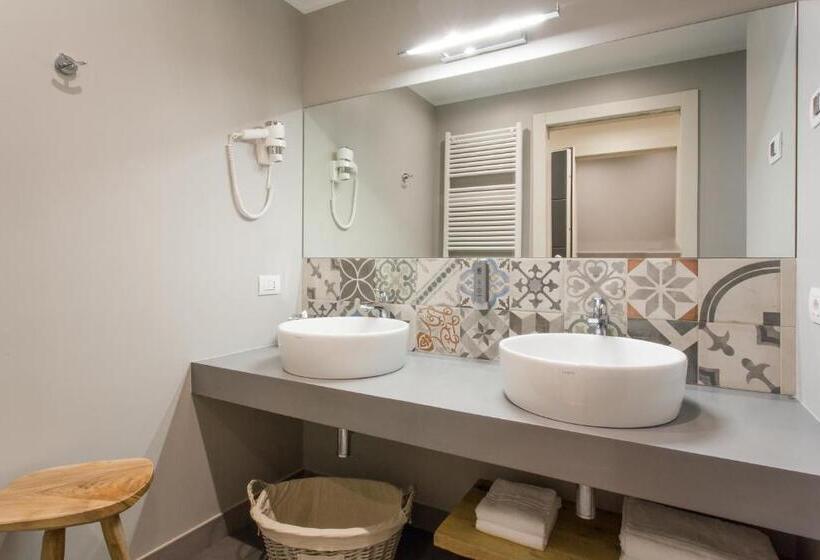 Люкс, Il Bagnolo Eco Lodge