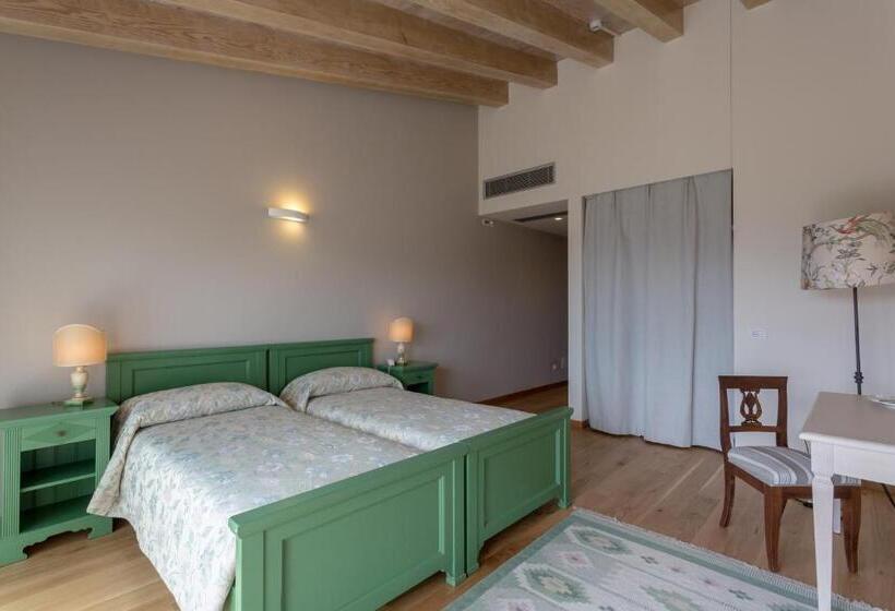 Номер Стандарт с Балконом, Il Bagnolo Eco Lodge