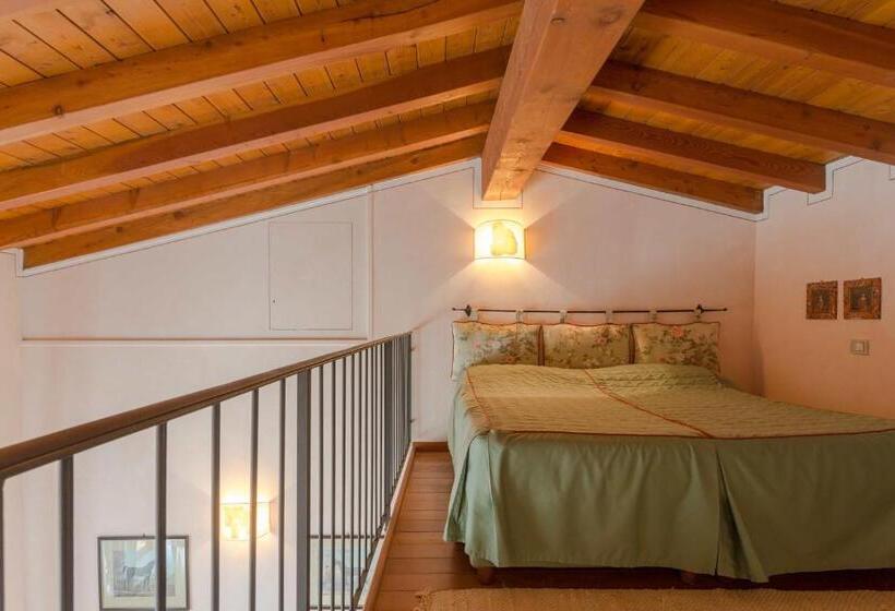 Четырехместный Номер Стандарт, Il Bagnolo Eco Lodge