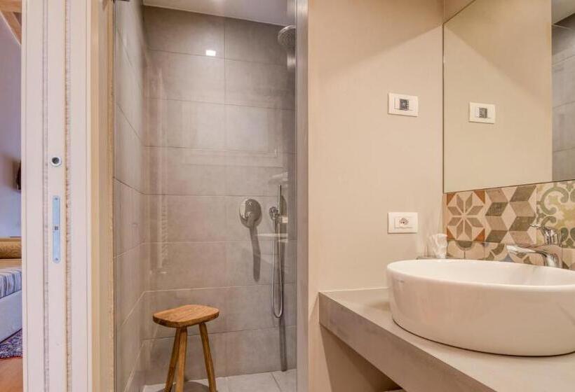 Люкс с Балконом, Il Bagnolo Eco Lodge
