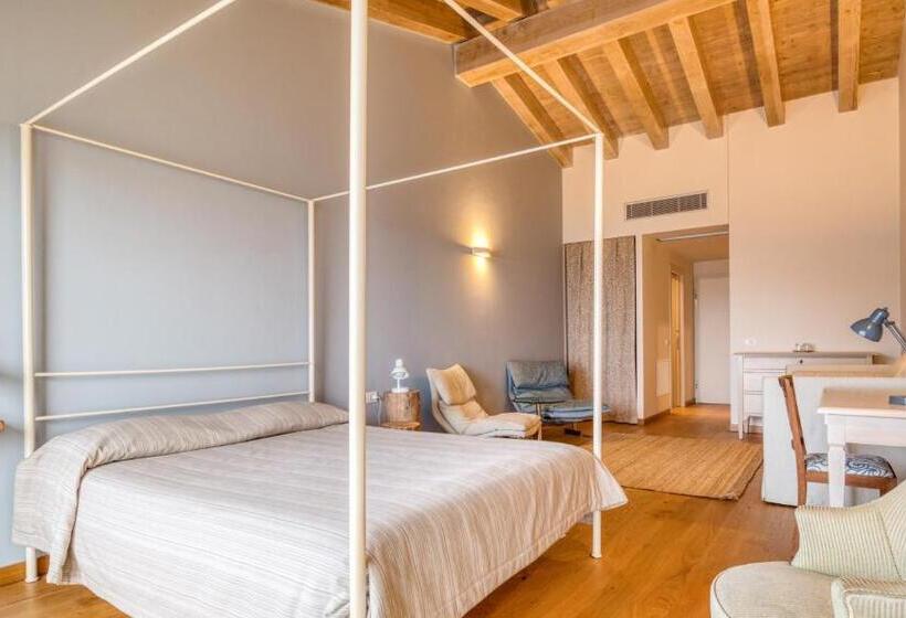 Люкс с Балконом, Il Bagnolo Eco Lodge
