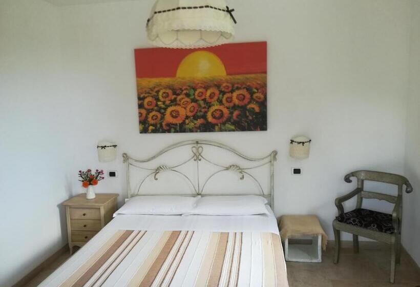 Quarto Estandar, Agriturismo Masseria Spetterrata