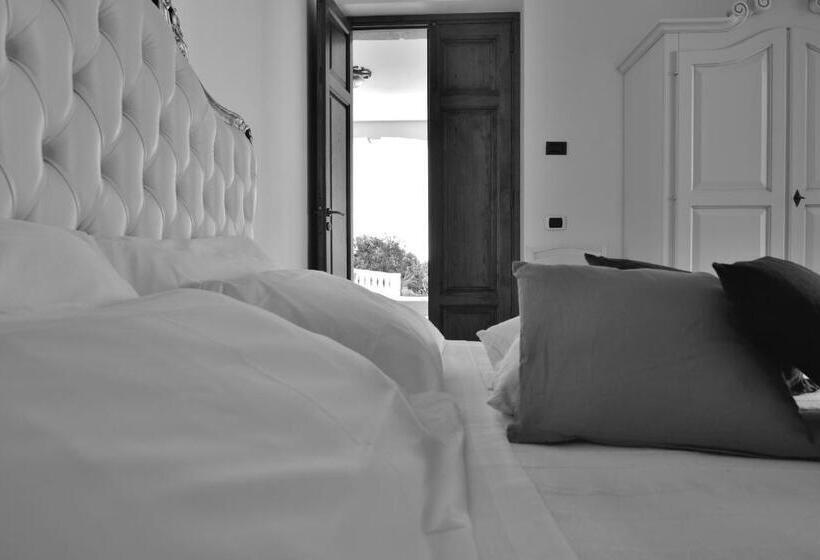 اتاق سوپریور, Agriturismo Masseria Spetterrata