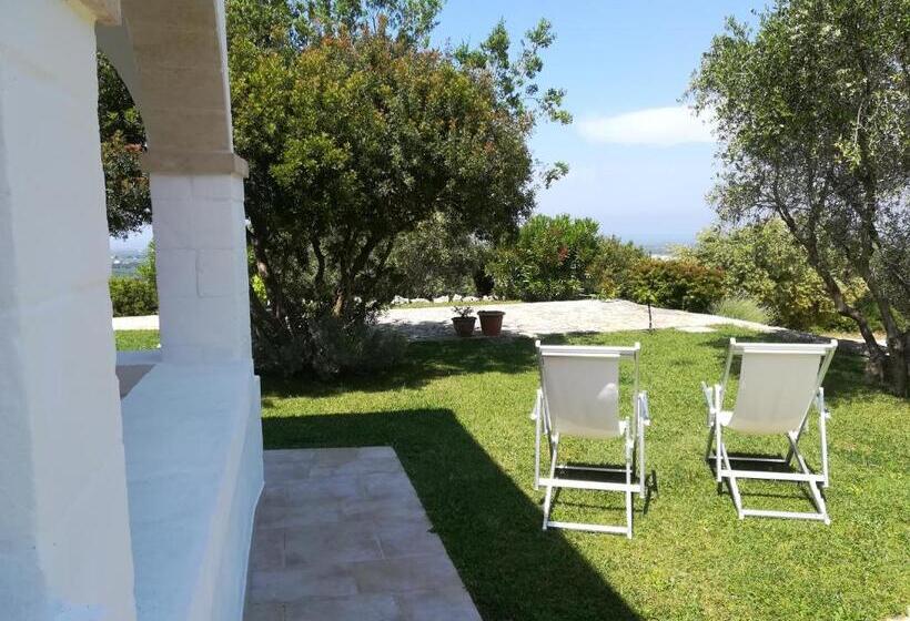 اتاق استاندارد, Agriturismo Masseria Spetterrata