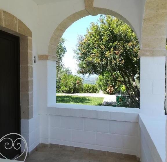 Quarto Estandar, Agriturismo Masseria Spetterrata