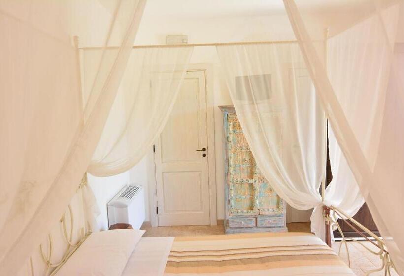 اتاق استاندارد, Agriturismo Masseria Spetterrata