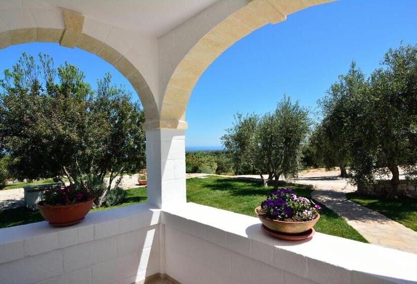 Quarto Estandar, Agriturismo Masseria Spetterrata
