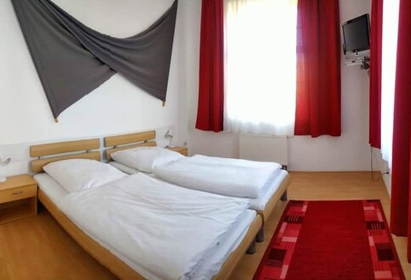 Номер Стандарт, Picobello Pension