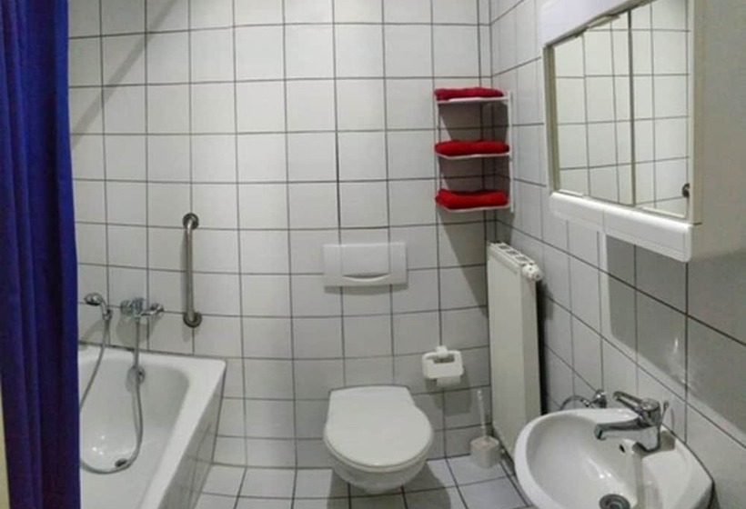 Четырехместный Номер Стандарт, Picobello Pension