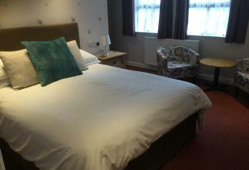 Номер Superior, New Overlander Inn