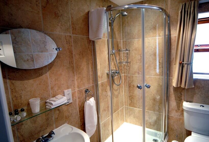 Номер Стандарт, New Overlander Inn
