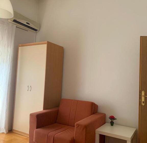 اتاق استاندارد با بالکن, Pansion Villa Bubalo