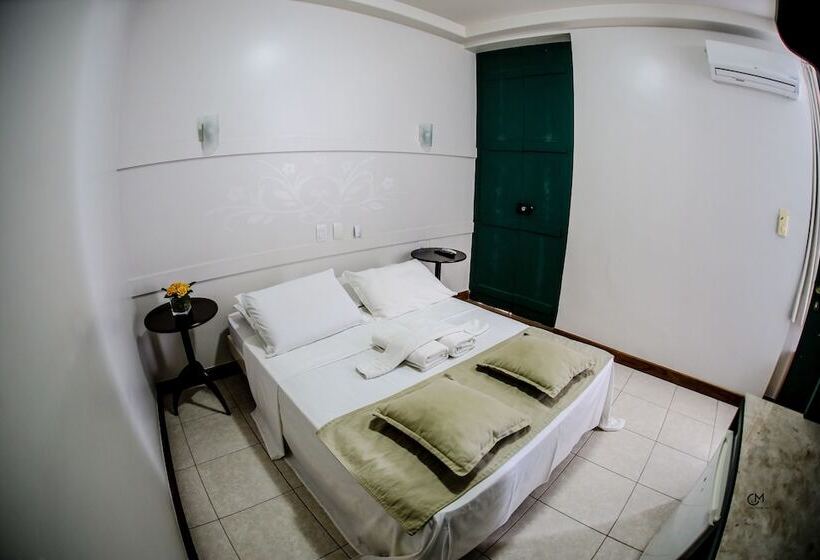 Номер Superior, Pousada Da Mangueira