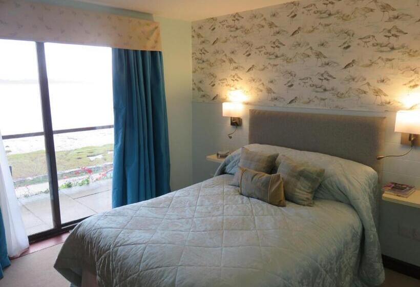 Номер Стандарт Вид на Море, The Bay Horse Hotel And Restaurant