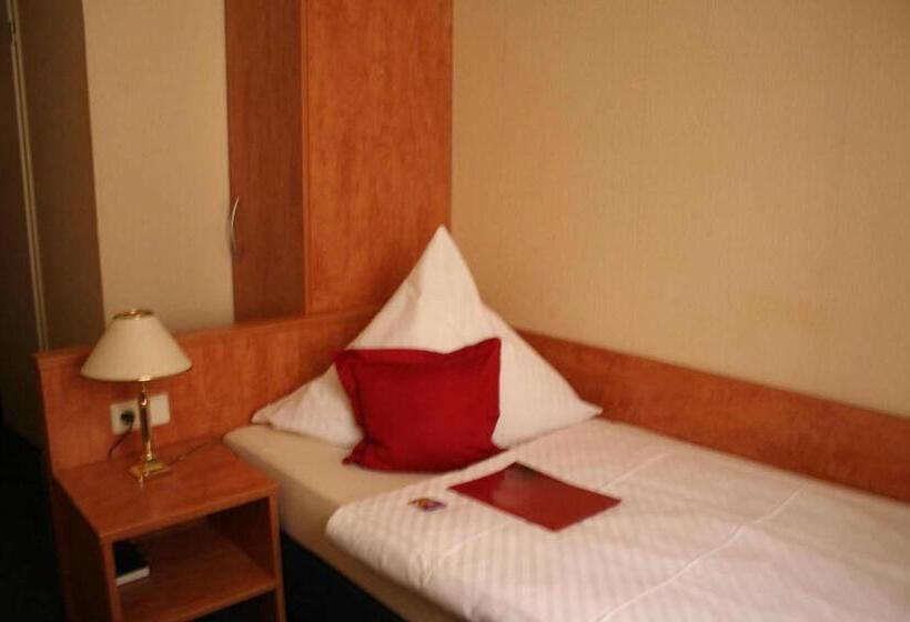 غرفة قياسية فردية, Pension Adler Untertürkheim