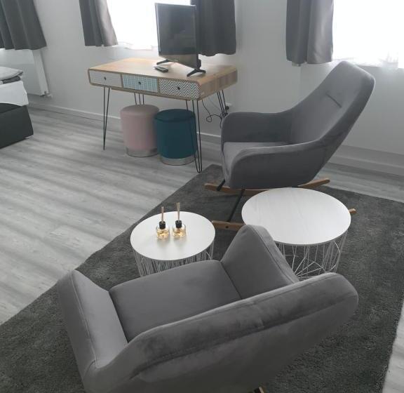 غرفة قياسية, Pension Adler Untertürkheim