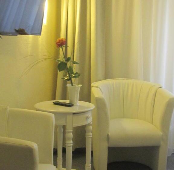 غرفة قياسية, Pension Adler Untertürkheim