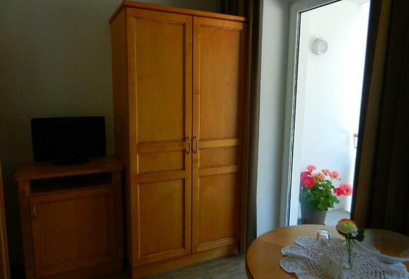 Номер Стандарт Индивидуальный, Pension Apartment Hödner