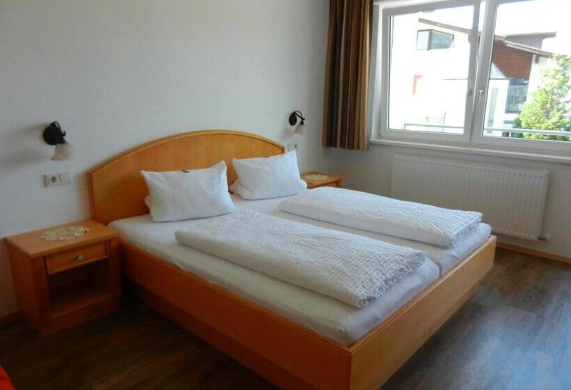 Номер Комфорт, Pension Apartment Hödner