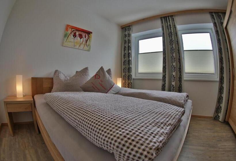 Апартаменты 2 Спальни, Pension Apartment Hödner