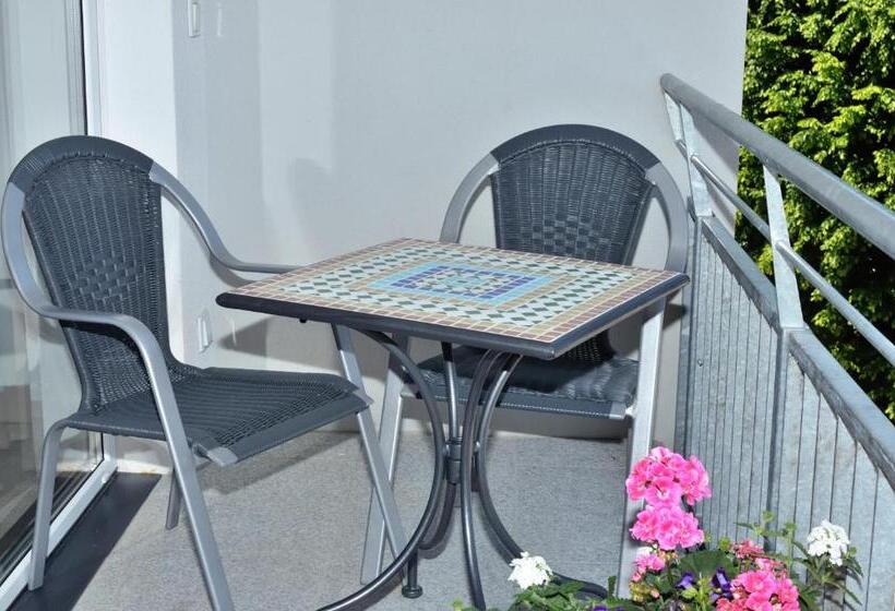 Студия Стандарт, Pension Apartment Hödner