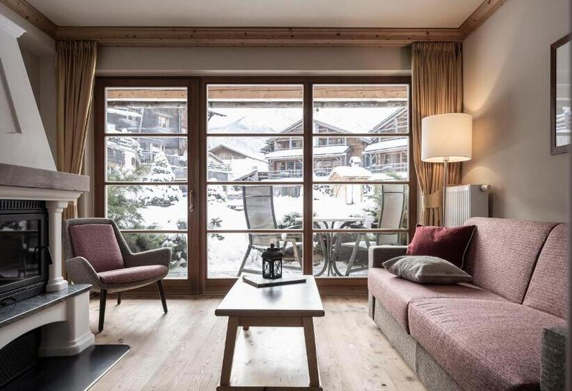 Шале 1 Спальня, Post Alpina  Family Mountain Chalets