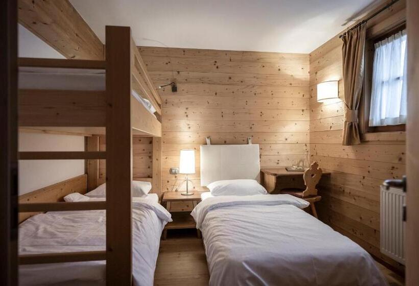 Шале Superior 1 Спальня, Post Alpina  Family Mountain Chalets