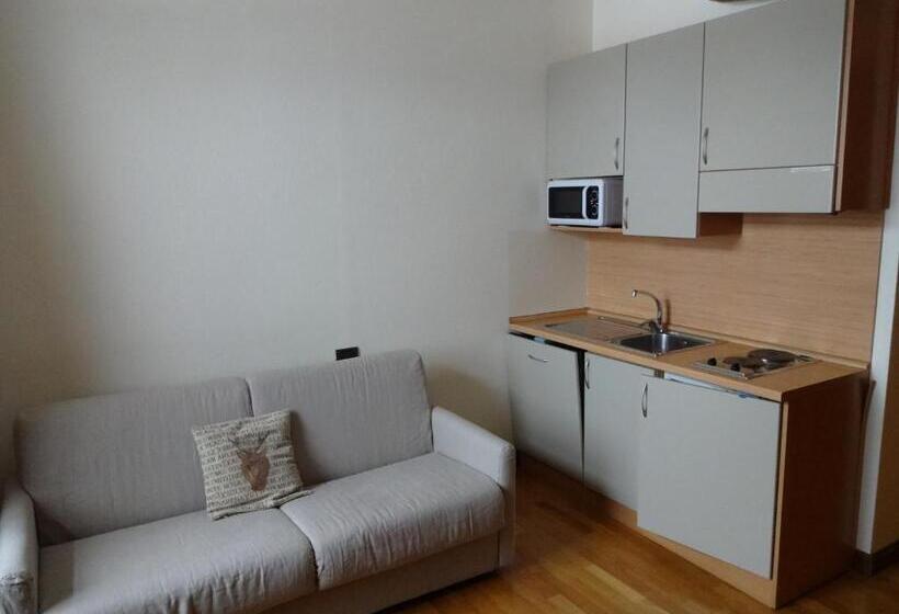 Студия Стандарт, Residence Blumental