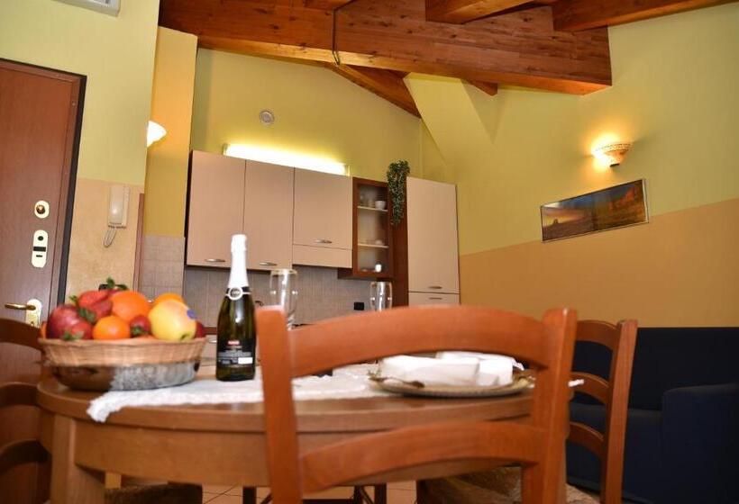 آپارتمان 2 خوابه, Residence Oasi Di Monza
