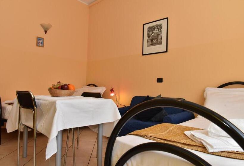 استودیوی استاندارد, Residence Oasi Di Monza