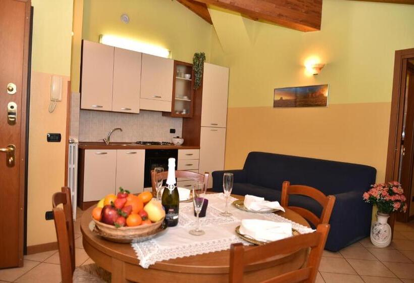 آپارتمان 2 خوابه, Residence Oasi Di Monza
