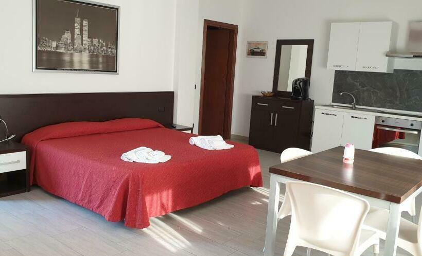 Номер Стандарт, Residence San Prospero