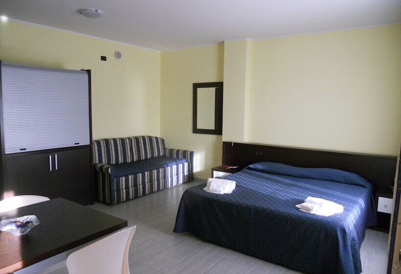 Четырехместный Номер Стандарт, Residence San Prospero