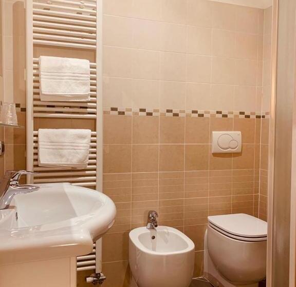 Номер Стандарт, Albergo Torre